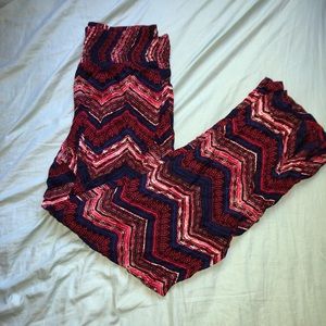 JOE B tribal pants